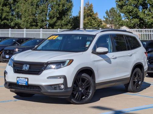 2021 Honda Pilot AWD Special Edition
