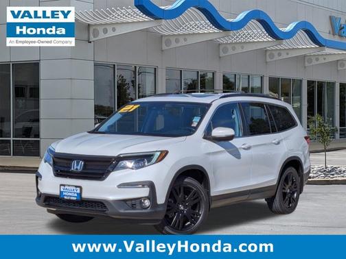 2021 Honda Pilot AWD Special Edition