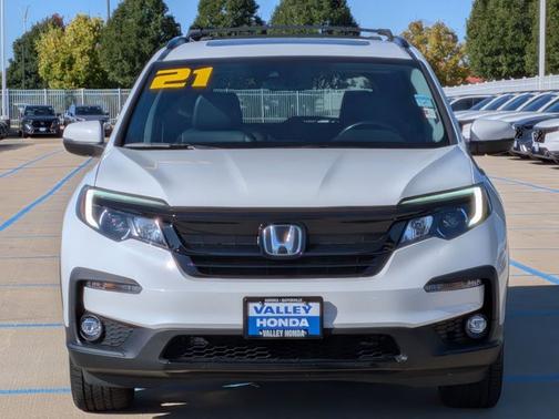 2021 Honda Pilot AWD Special Edition