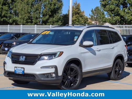 2021 Honda Pilot AWD Special Edition