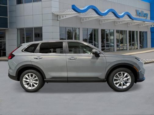 2026 Honda CR-V EX AWD