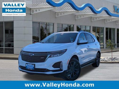 2023 Chevrolet Equinox AWD RS