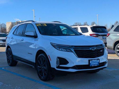 2023 Chevrolet Equinox AWD RS