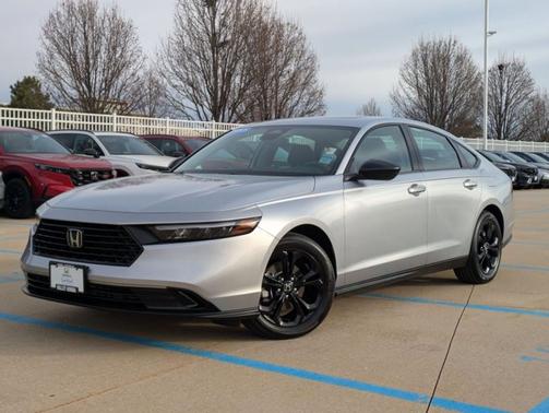 2025 Honda Accord Sport SE 1.5T