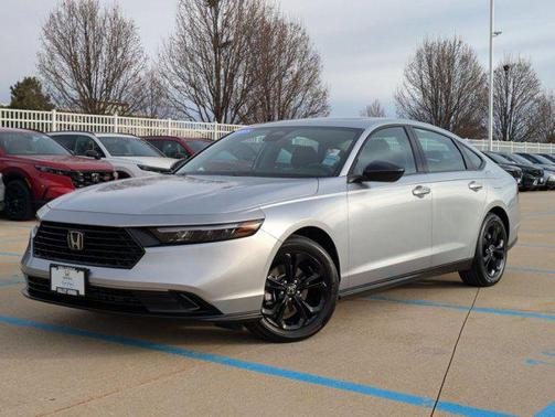 2025 Honda Accord Sport SE 1.5T