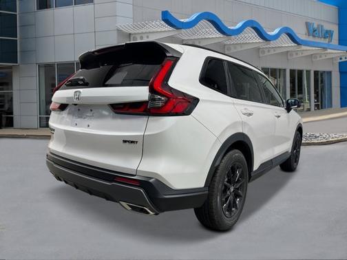 2026 Honda CR-V Hybrid Sport AWD