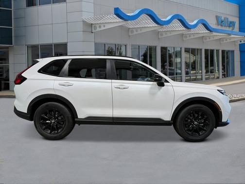 2026 Honda CR-V Hybrid Sport AWD