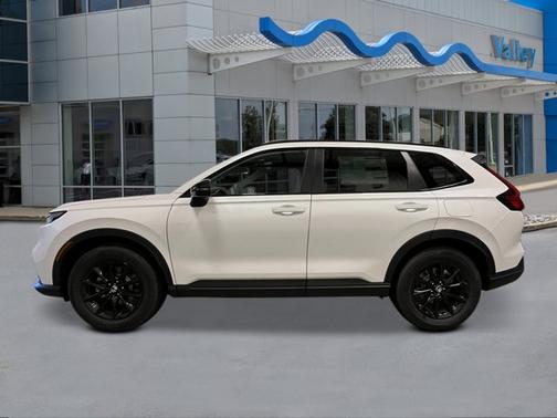 2026 Honda CR-V Hybrid Sport AWD