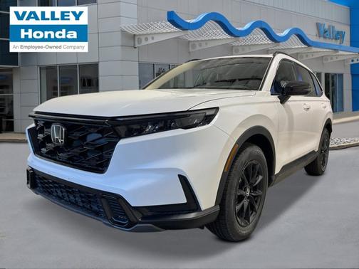 2026 Honda CR-V Hybrid Sport AWD
