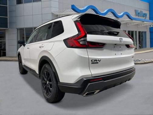 2026 Honda CR-V Hybrid Sport AWD