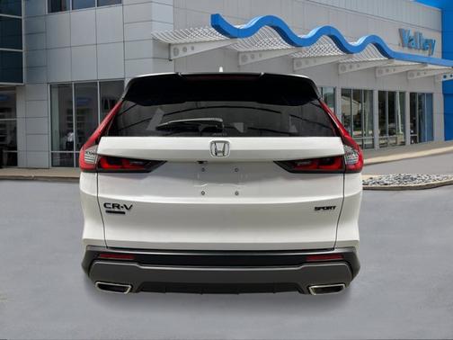 2026 Honda CR-V Hybrid Sport AWD