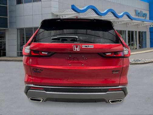 2026 Honda CR-V Hybrid Sport Touring AWD