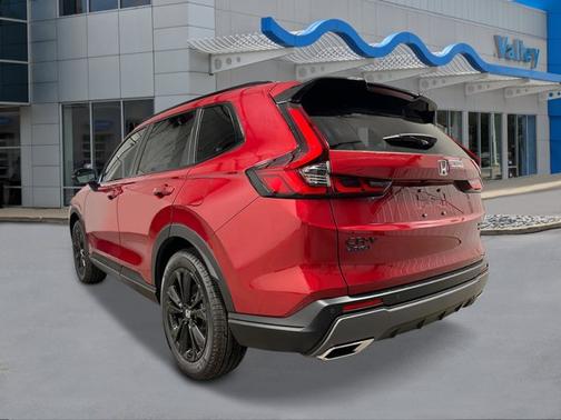 2026 Honda CR-V Hybrid Sport Touring AWD