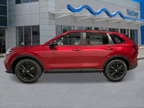 2026 Honda CR-V Hybrid Sport Touring AWD