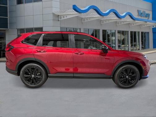 2026 Honda CR-V Hybrid Sport Touring AWD