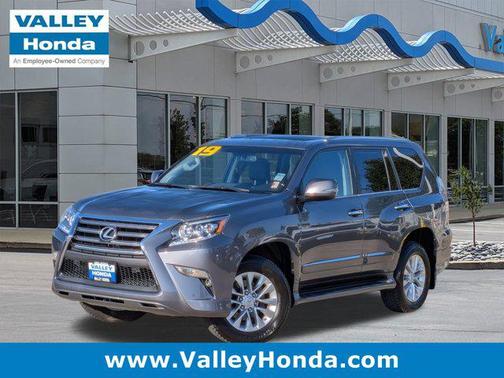 2019 Lexus GX 460 Premium