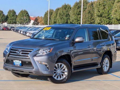 2019 Lexus GX 460 Premium