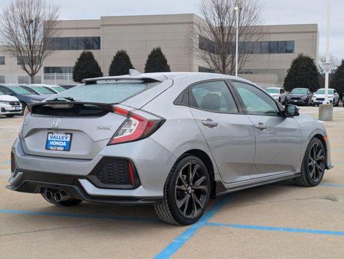 2019 Honda Civic Sport Touring