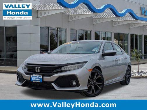 2019 Honda Civic Sport Touring