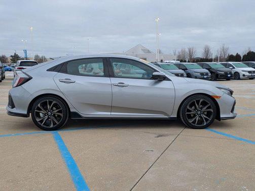 2019 Honda Civic Sport Touring