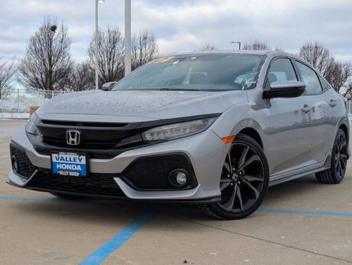 2019 Honda Civic Sport Touring