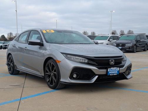 2019 Honda Civic Sport Touring