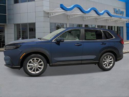 2025 Honda CR-V EX-L AWD