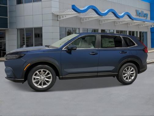 2025 Honda CR-V EX-L AWD