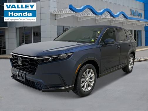 2025 Honda CR-V EX-L AWD