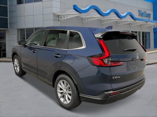 2025 Honda CR-V EX-L AWD