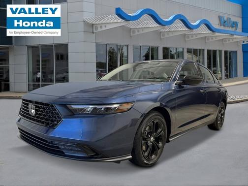 2025 Honda Accord Sport SE 1.5T