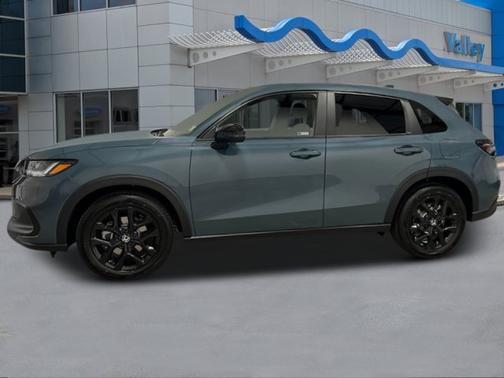 2025 Honda HR-V AWD Sport
