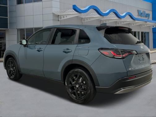 2025 Honda HR-V AWD Sport
