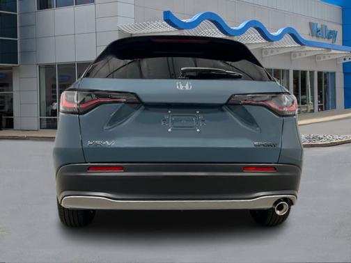 2025 Honda HR-V AWD Sport
