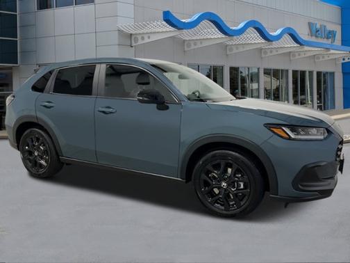 2025 Honda HR-V AWD Sport