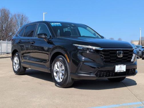 2026 Honda CR-V LX AWD