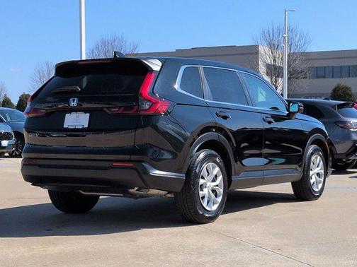 2026 Honda CR-V LX AWD