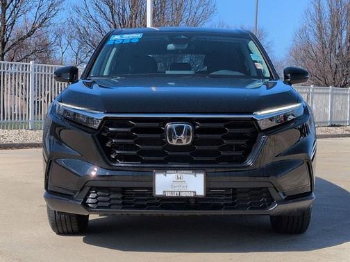 2026 Honda CR-V LX AWD