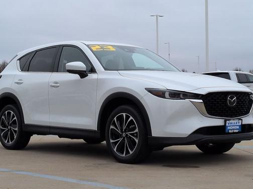2023 Mazda CX-5 2.5 S