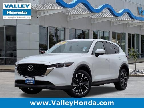 2023 Mazda CX-5 2.5 S