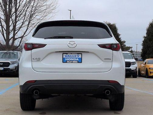 2023 Mazda CX-5 2.5 S