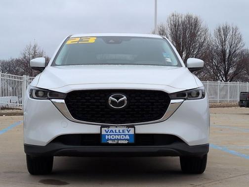 2023 Mazda CX-5 2.5 S