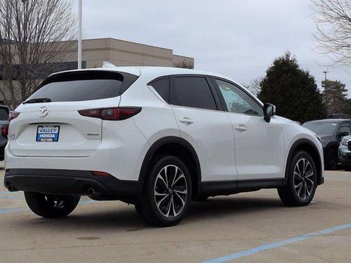 2023 Mazda CX-5 2.5 S