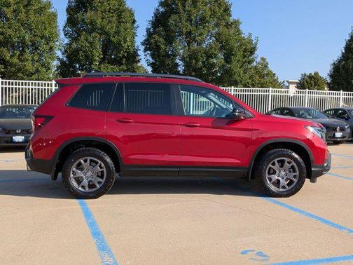 2024 Honda Passport AWD TrailSport
