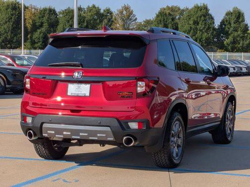 2024 Honda Passport AWD TrailSport