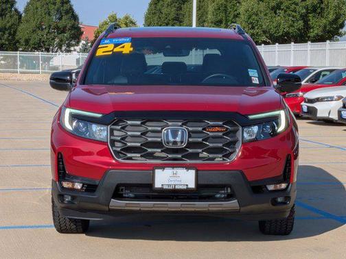 2024 Honda Passport AWD TrailSport