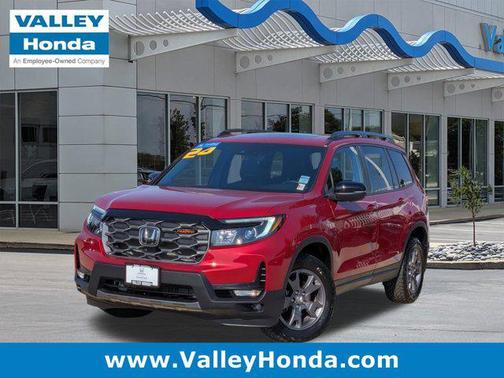 2024 Honda Passport AWD TrailSport
