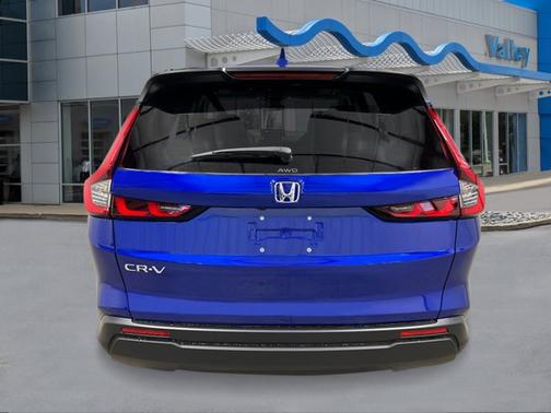 2025 Honda CR-V EX AWD