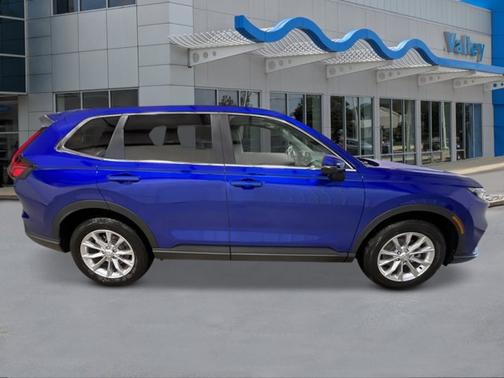 2025 Honda CR-V EX AWD