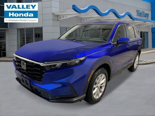 2025 Honda CR-V EX AWD